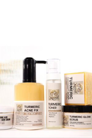 Turmeric Acne Fix Suit