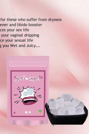 Yoni suger candies